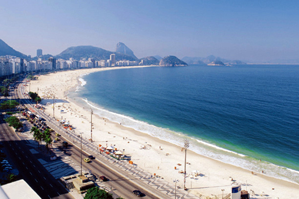Copacabana brasilien reisen Copacabana brasilien reisen